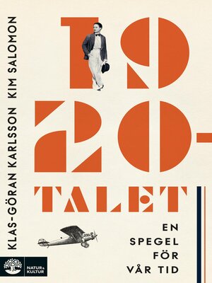 cover image of 1920-talet
